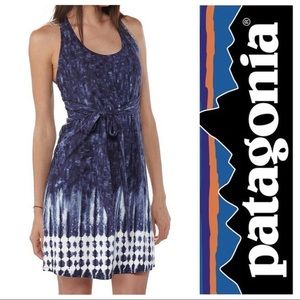 Tie Dye Patagonia Dress